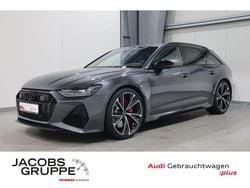 Grau Gebraucht 2025 Audi RS6 Sport Kombi | 112.980 € (Superpreis)