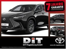 Graphitschwarz Neu 2025 Lexus NX350h Executive Line SUV | 51.290 € (Guter Preis)