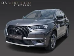 Grau Gebraucht 2022 DS Automobiles DS7 Crossback Rivoli SUV | 37.950 € (Teuer)