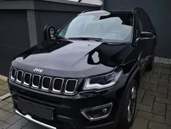 Schwarz Gebraucht 2019 Jeep Compass Limited SUV | 22.999 € (Teuer)