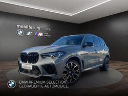 Grau Gebraucht 2022 BMW X5 M Competition Edition SUV | 95.910 € (Etwas zu teuer)