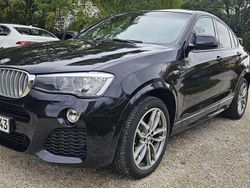 Schwarz Gebraucht 2015 BMW X4 xLine SUV | 24.500 € (Fairer Preis)