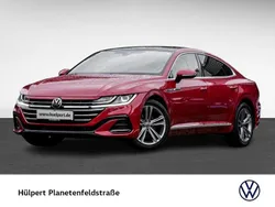 Kings red metallic Gebraucht 2022 VW Arteon R-line Limousine | 35.517 € (Guter Preis)