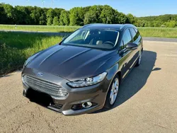 Grau Gebraucht 2017 Ford Mondeo Titanium Kombi | 16.900 €
