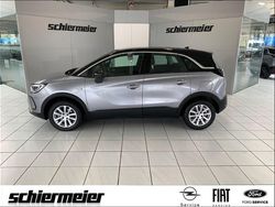 Grau Gebraucht 2023 Opel Crossland Elegance SUV | 16.650 € (Guter Preis)