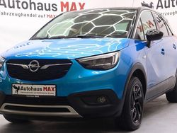 Blau Gebraucht 2019 Opel Crossland SUV | 15.490 € (Etwas zu teuer)