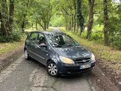 Grau Gebraucht 2007 Hyundai Getz Kleinwagen | 1.150 € (Fairer Preis)
