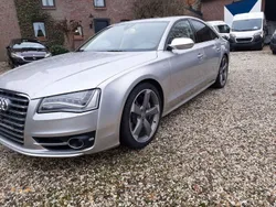 Silber Gebraucht 2012 Audi S8 Limousine | 24.990 € (Superpreis)