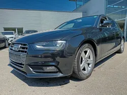 Black metallic Gebraucht 2013 Audi A4 Ambition Kombi | 10.999 € (Guter Preis)