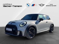 White silver metallic Gebraucht 2021 Mini Cooper S Kleinwagen | 25.810 € (Fairer Preis)