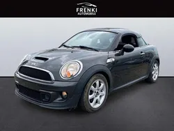 Eclipse grey metallic Gebraucht 2012 Mini Cooper SD Coupé Coupé | 8.999 €