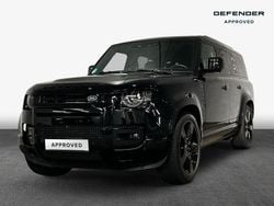 Santorini black metallic Gebraucht 2025 Land Rover Defender HSE Dynamic SUV | 95.850 €