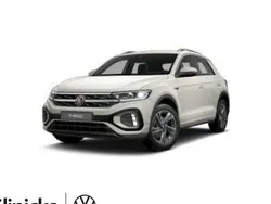 Grau Neu 2025 VW T-Roc R-line SUV | 37.570 € (Fairer Preis)