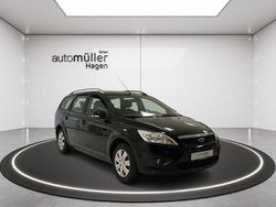 Schwarz Gebraucht 2011 Ford Focus Viva Limousine | 3.490 € (Fairer Preis)