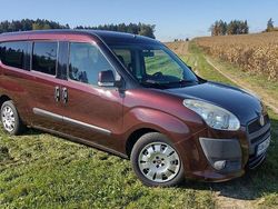Andere farben Gebraucht 2011 Fiat Doblò Van / Kleinbus | 6.900 €
