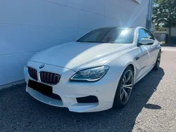 Weiß Gebraucht 2015 BMW M6 Performance Coupé | 39.000 €
