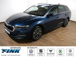 Blau Gebraucht 2023 Skoda Octavia Style Kombi | 29.990 € (Fairer Preis)