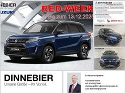 Schwarz Neu 2025 Suzuki Vitara Comfort+ SUV | 24.290 € (Fairer Preis)