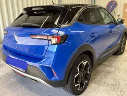 Blau Gebraucht 2021 Opel Mokka SUV | 17.280 € (Guter Preis)