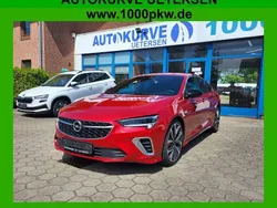 Rot Gebraucht 2020 Opel Insignia Limousine | 24.750 € (Superpreis)