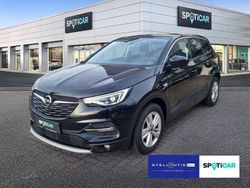 Schwarz Gebraucht 2021 Opel Grandland X Business Elegance SUV | 16.490 € (Guter Preis)
