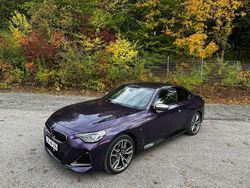 Violet Gebraucht 2023 BMW M240 M Sport Coupé | 45.500 € (Fairer Preis)