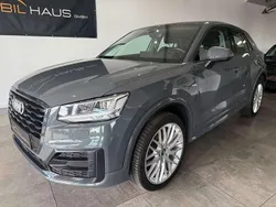 Nanograu Gebraucht 2019 Audi Q2 S-Line SUV | 22.980 € (Fairer Preis)