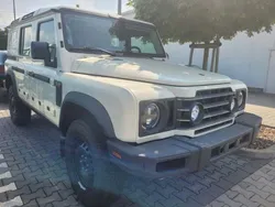 Scottish white Neu 2024 Ineos Grenadier Kombi | 62.850 €