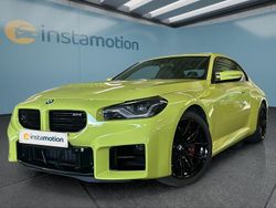 Gelb Gebraucht 2024 BMW M2 Coupé | 64.449 € (Fairer Preis)