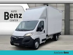 Neu 2025 Opel Movano Van | 45.208 €