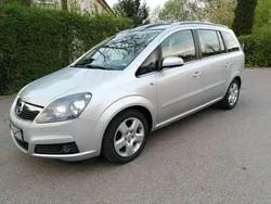 Silber Gebraucht 2006 Opel Zafira Cosmo Van / Kleinbus | 6.999 € (Teuer)