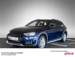 Navarrablau metallic Gebraucht 2024 Audi A4 Allroad Ambiente Kombi | 44.920 € (Fairer Preis)