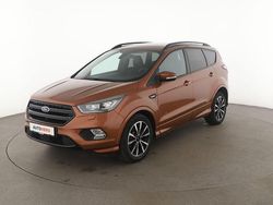 Braun Gebraucht 2018 Ford Kuga ST-Line SUV | 17.470 € (Fairer Preis)