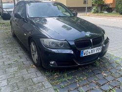Schwarz Gebraucht 2008 BMW 320 Limousine | 3.700 € (Guter Preis)