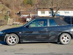 Schwarz Gebraucht 1997 Ford Escort Cabriolet Ghia Cabrio | 4.999 €