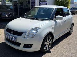 Weiß Gebraucht 2008 Suzuki Swift Kleinwagen | 4.990 € (Teuer)