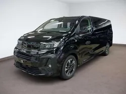 Schwarz Gebraucht 2024 Opel Zafira Life Van | 36.790 € (Superpreis)