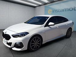 Weiß Gebraucht 2023 BMW 218 Coupé | 26.649 € (Fairer Preis)