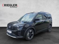Schwarz Neu 2025 Ford Tourneo Courier Active Van / Kleinbus | 29.750 € (Fairer Preis)