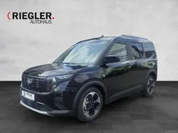 Schwarz Neu 2025 Ford Tourneo Courier Active Van / Kleinbus | 29.750 € (Fairer Preis)