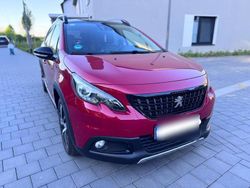 Rot Gebraucht 2019 Peugeot 2008 Allure SUV | 17.200 € (Fairer Preis)