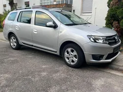 Silber Gebraucht 2015 Dacia Logan MCV Celebration Limousine | 7.200 € (Fairer Preis)