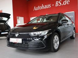 Schwarz Gebraucht 2023 VW Golf VIII Life Kombi | 22.890 € (Guter Preis)