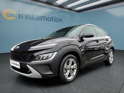 Schwarz Gebraucht 2021 Hyundai Kona SUV | 15.399 € (Guter Preis)