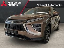 Bronze braun (braun) Gebraucht 2022 Mitsubishi Eclipse Cross Basis SUV | 19.270 € (Superpreis)
