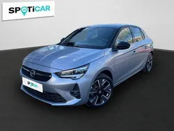 Grau Gebraucht 2021 Opel Corsa-e Ultimate Kleinwagen | 18.950 € (Fairer Preis)