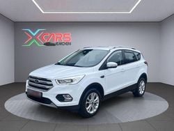 Weiß Gebraucht 2020 Ford Kuga Titanium SUV | 15.550 € (Guter Preis)