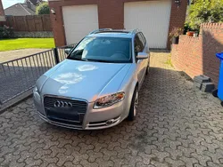 Silber Gebraucht 2007 Audi A4 Kombi | 4.800 € (Fairer Preis)