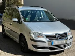 Silber Gebraucht 2008 VW Touran Van / Kleinbus | 2.400 € (Guter Preis)