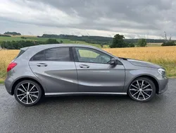Grau Gebraucht 2014 Mercedes A180 Edition Limousine | 11.800 € (Guter Preis)